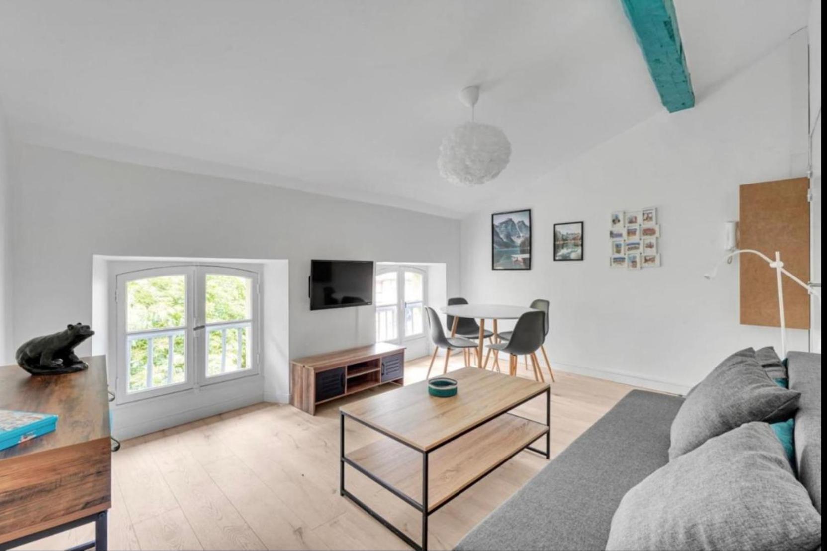 10 Rue De La Trilhe 31000 Toulouse Apartman Kültér fotó