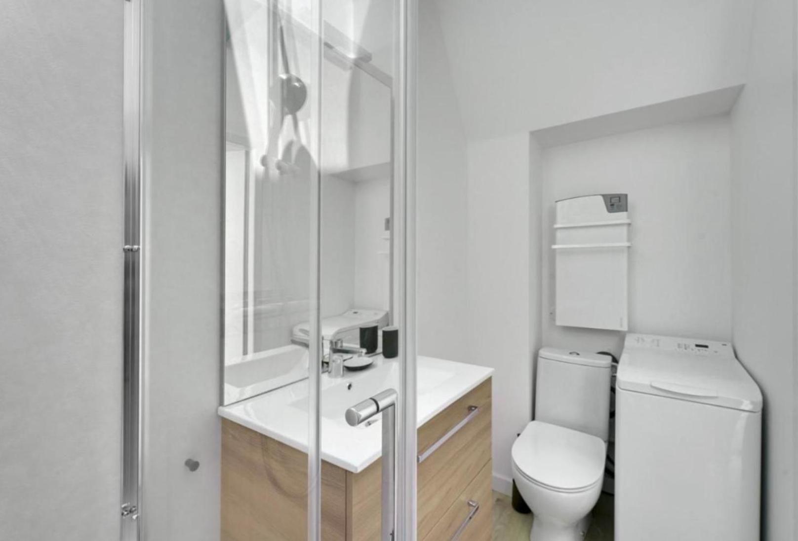 10 Rue De La Trilhe 31000 Toulouse Apartman Kültér fotó